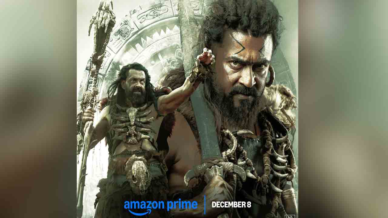 Kanguva Movie OTT | ఓటీటీలోకి సూర్య‌ ‘కంగువ’.. స్ట్రీమింగ్ ఎప్పుడంటే.?