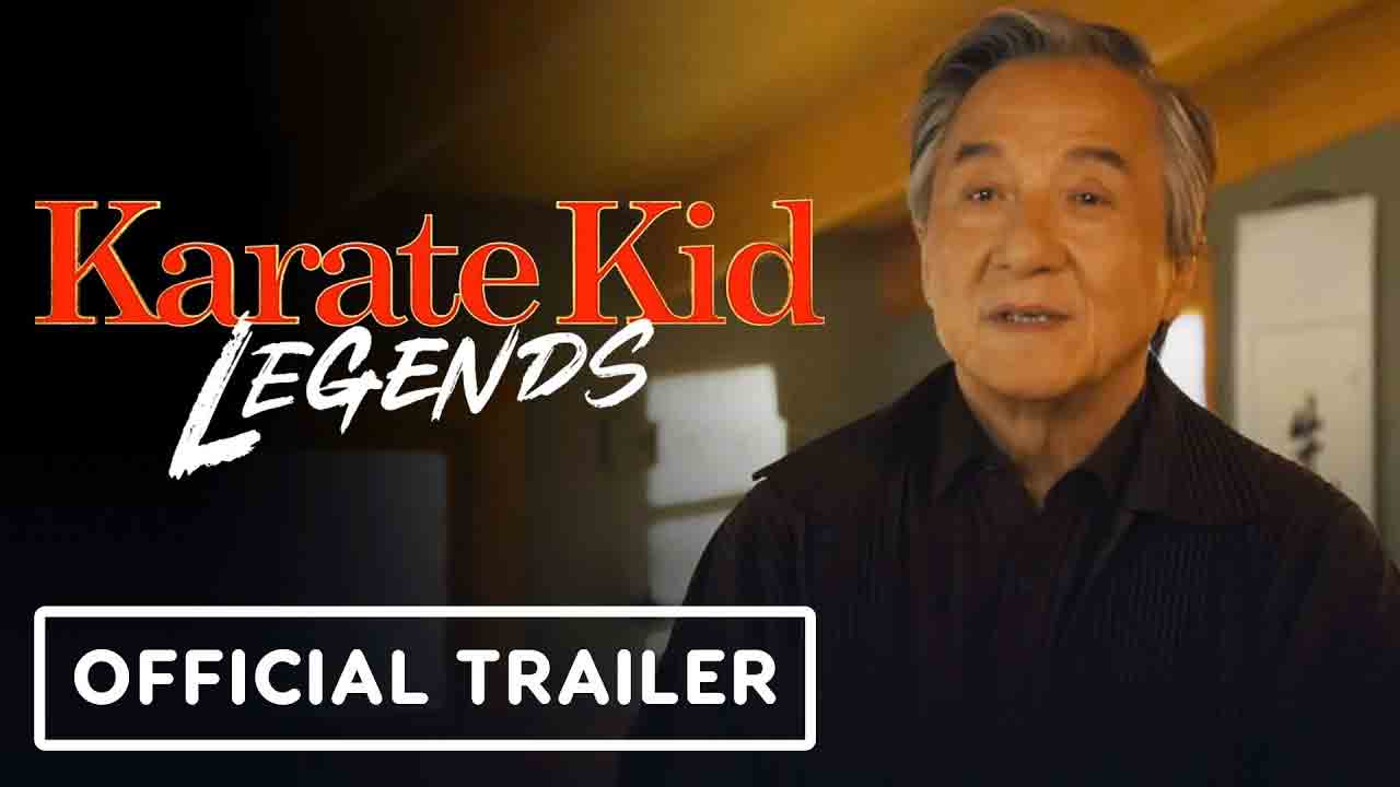 Karate Kid: Legends | హ‌లీవుడ్ సూప‌ర్ హిట్ సినిమాకి సీక్వెల్‌తో వ‌స్తున్న జాకీచాన్.. ‘క‌రాటే కిట్ లెజెండ్స్’ ట్రైల‌ర్ రిలీజ్