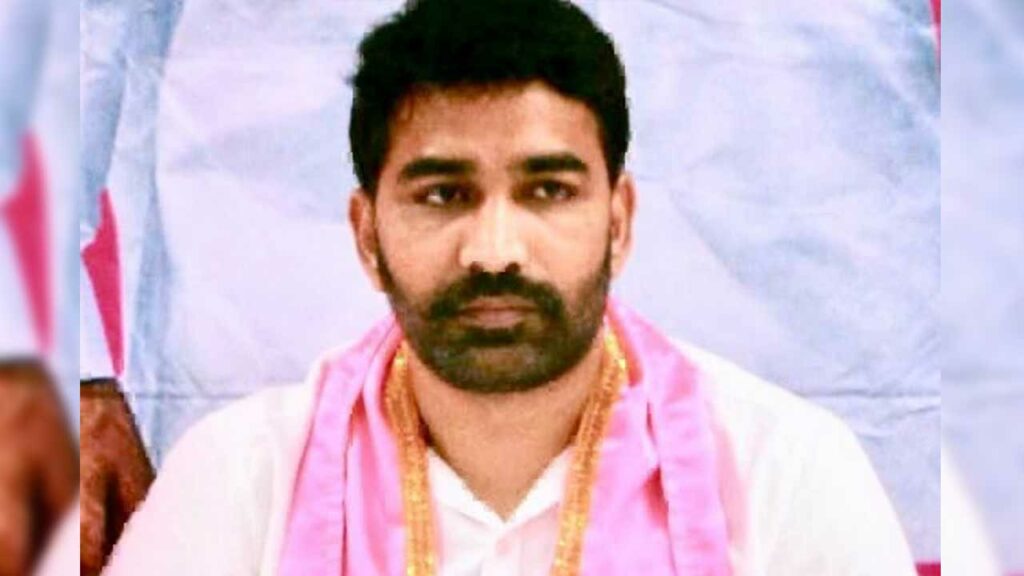 Kasarla Nagender Reddy