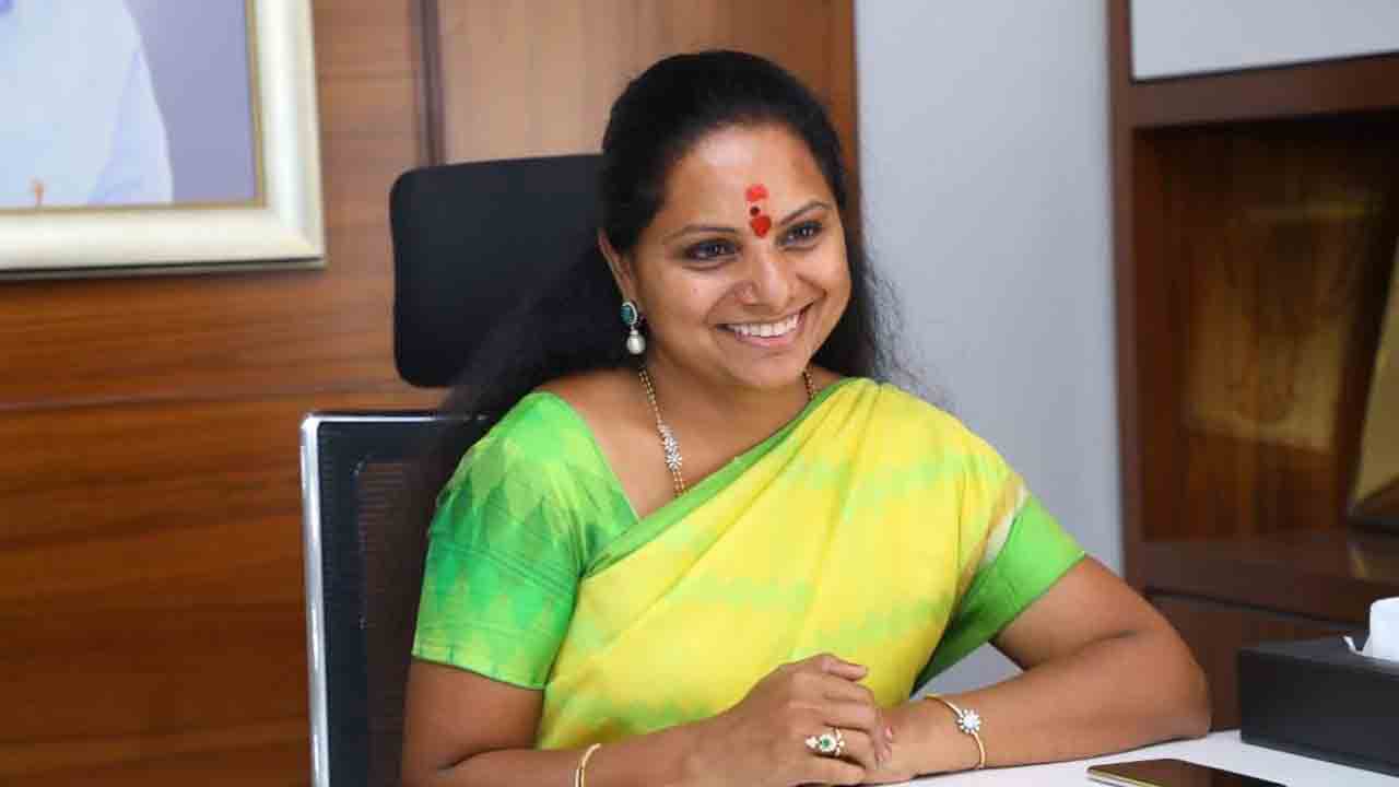 MLC Kavitha | బీజేపీకి ఏమాత్రం చిత్తశుద్ధి ఉన్నా.. తక్షణమే బయ్యారంలో ఉక్కు పరిశ్రమ ఏర్పాటు చేయాలి: ఎమ్మెల్సీ కవిత