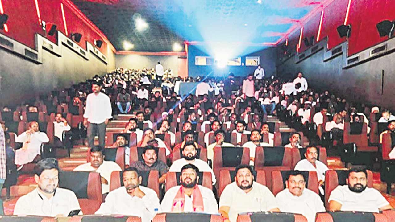 జై కేసీఆర్.. జై తెలంగాణ