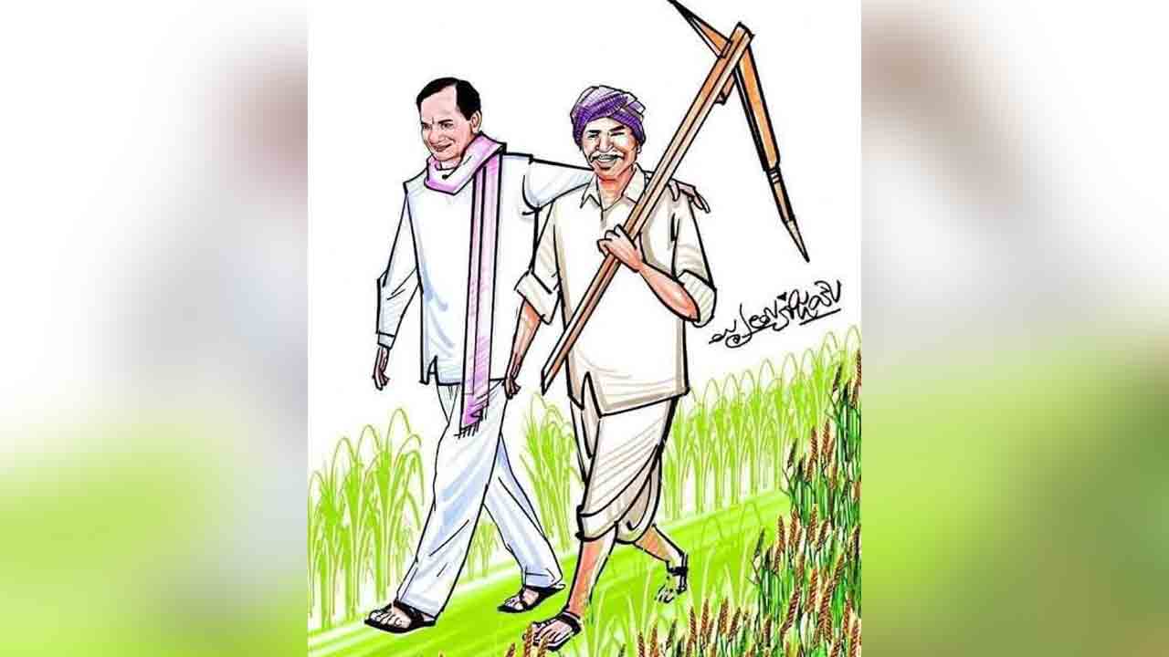 MLC Kavitha | వ్య‌వ‌సాయ రంగంలో కేసీఆర్ పాల‌న దేశానికే ఆద‌ర్శం : ఎమ్మెల్సీ క‌విత‌