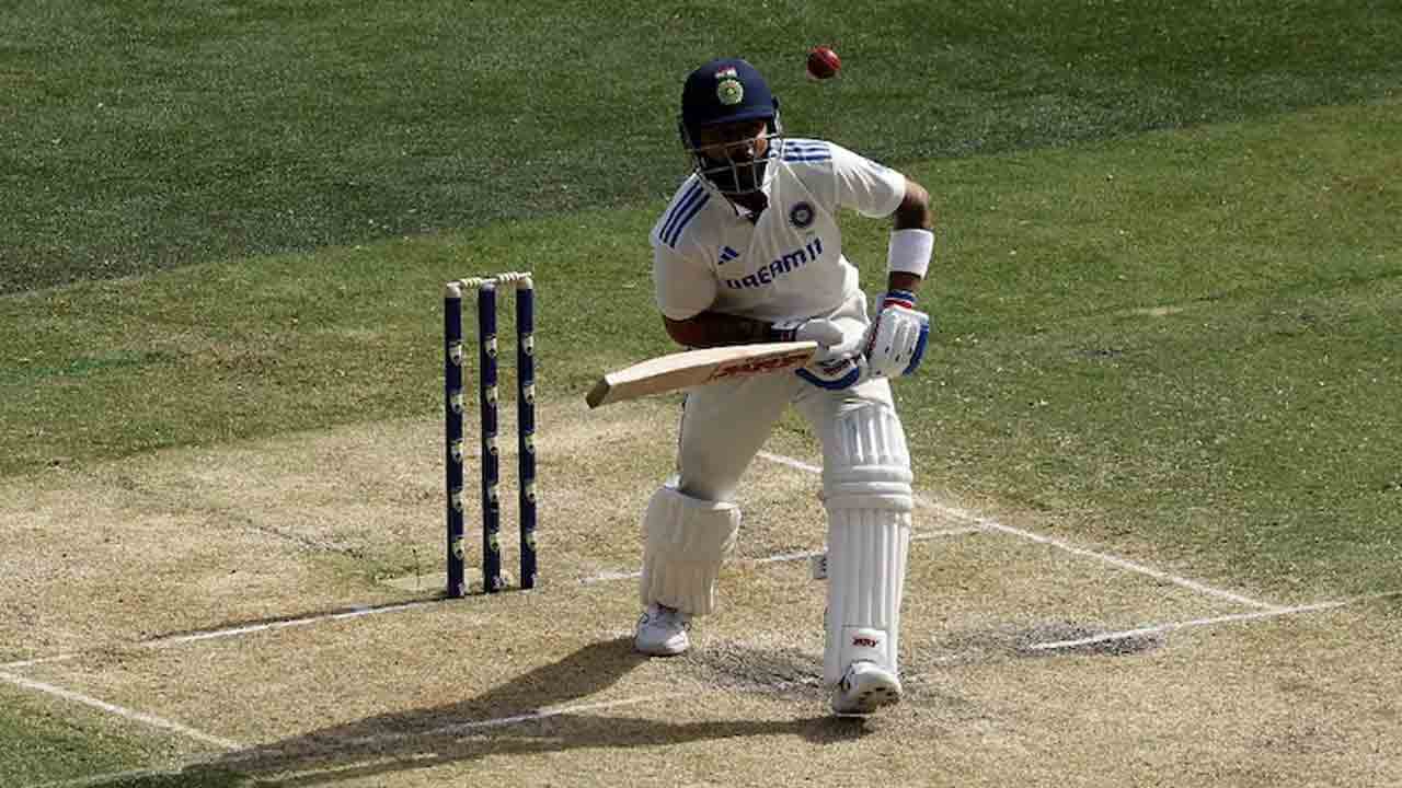 Team India | 33 రన్స్కే 3 వికెట్లు.. కష్టాల్లో టీమ్ఇండియా