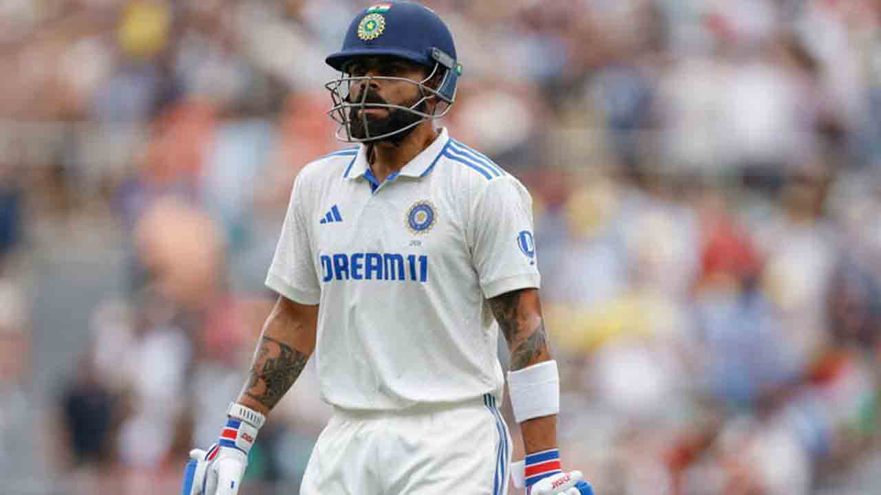 Ind vs Aus | బ్యాటింగ్‌లో భారత్‌ తడబాటు.. 22 రన్స్‌కే 3 వికెట్లు