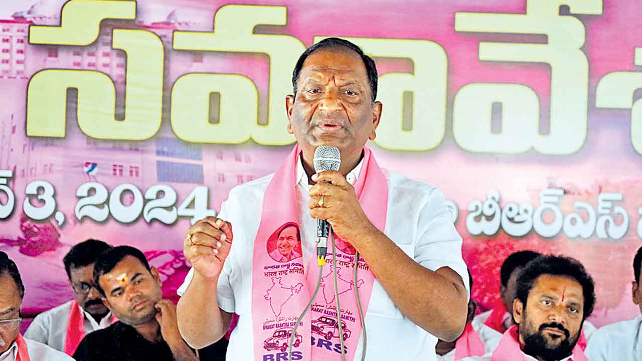 రేవంత్ సర్కార్ విఫలం