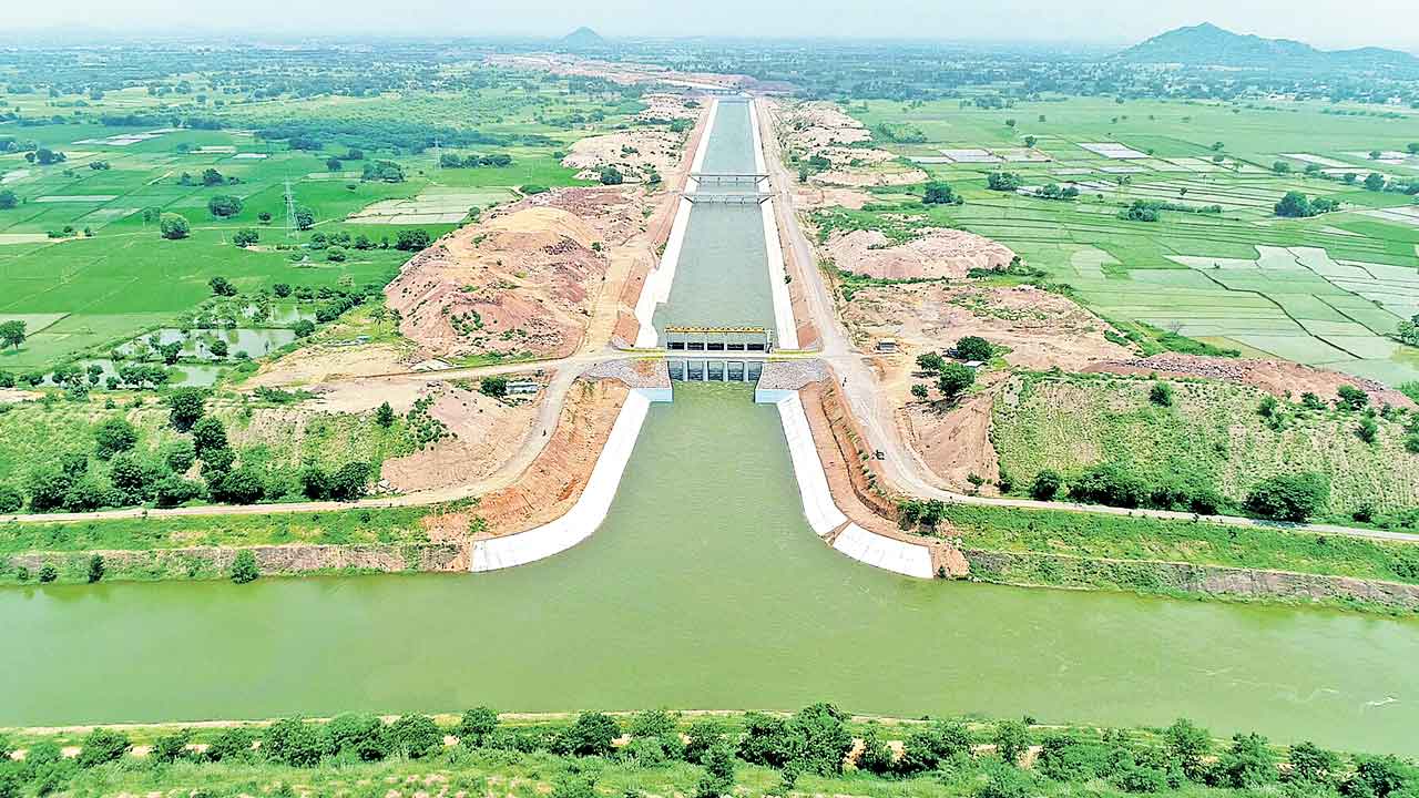 Krishna Basin