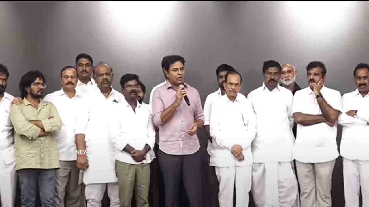 KTR | అధికారం మాత్ర‌మే పోయింది.. బీఆర్ఎస్‌పై ప్ర‌జ‌ల్లో అభిమానం ఏ మాత్రం త‌గ్గ‌లేదు : కేటీఆర్