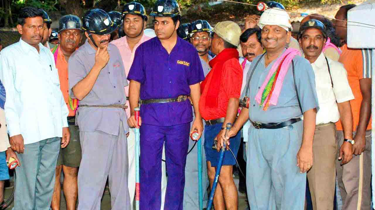 KTR | తెలంగాణ కొంగు బంగారం మన సింగరేణి..! కార్మికుల‌కు కేటీఆర్ శుభాకాంక్ష‌లు