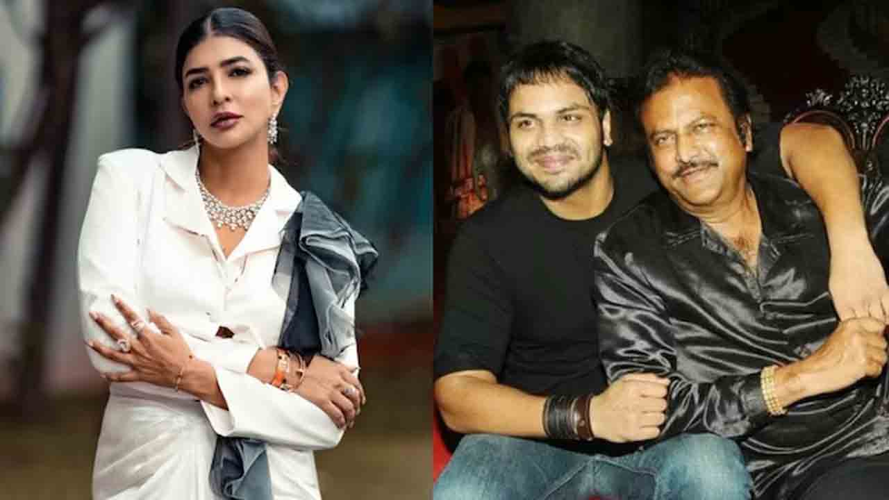 Manchu Lakshmi | ఏదో కోల్పోతావనే భయం నీకెందుకు.. కుటుంబ వివాదాల వేళ మంచు లక్ష్మి లేటెస్ట్‌ పోస్ట్‌ వైరల్‌