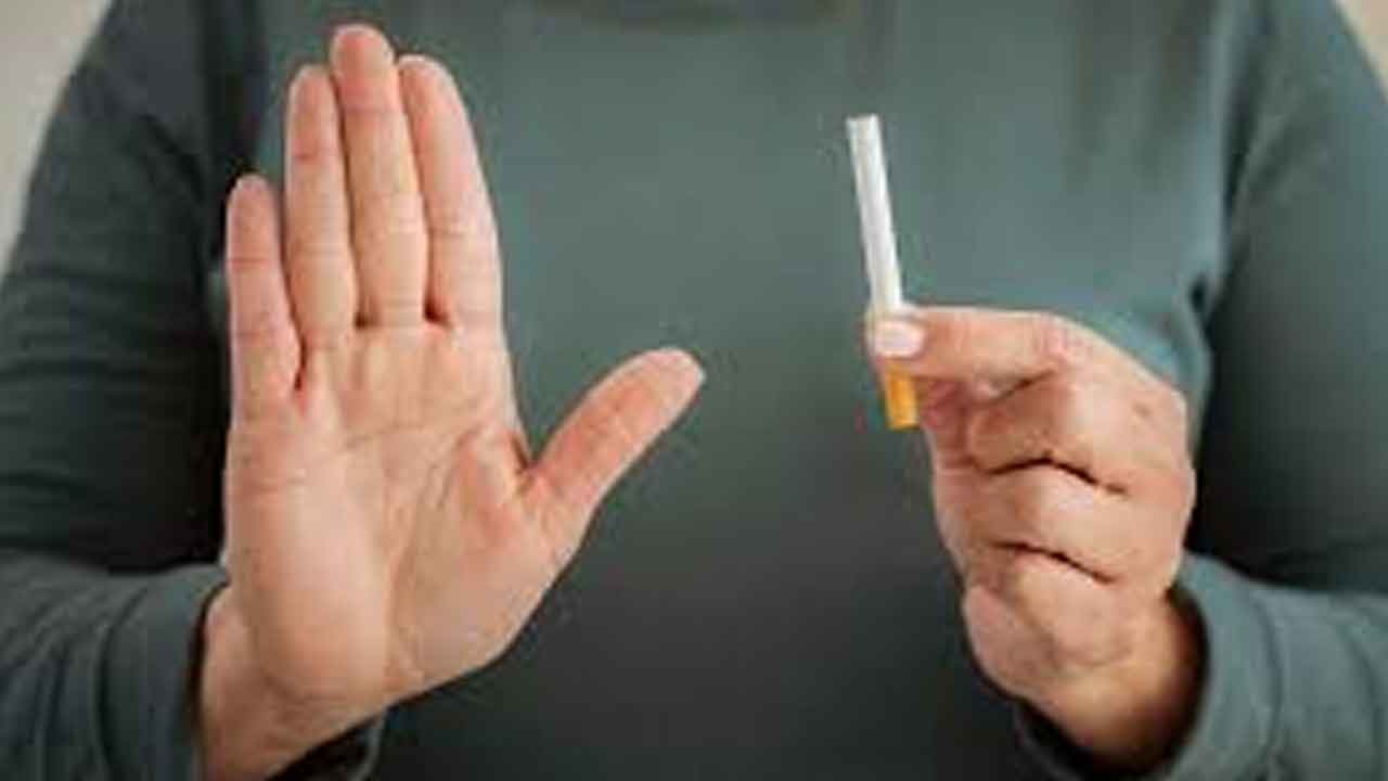 Cigarette | అలవాటు వీడండి.. ఒక సిగరెట్‌తో 20 నిమిషాల ఆయుఃక్షీణత