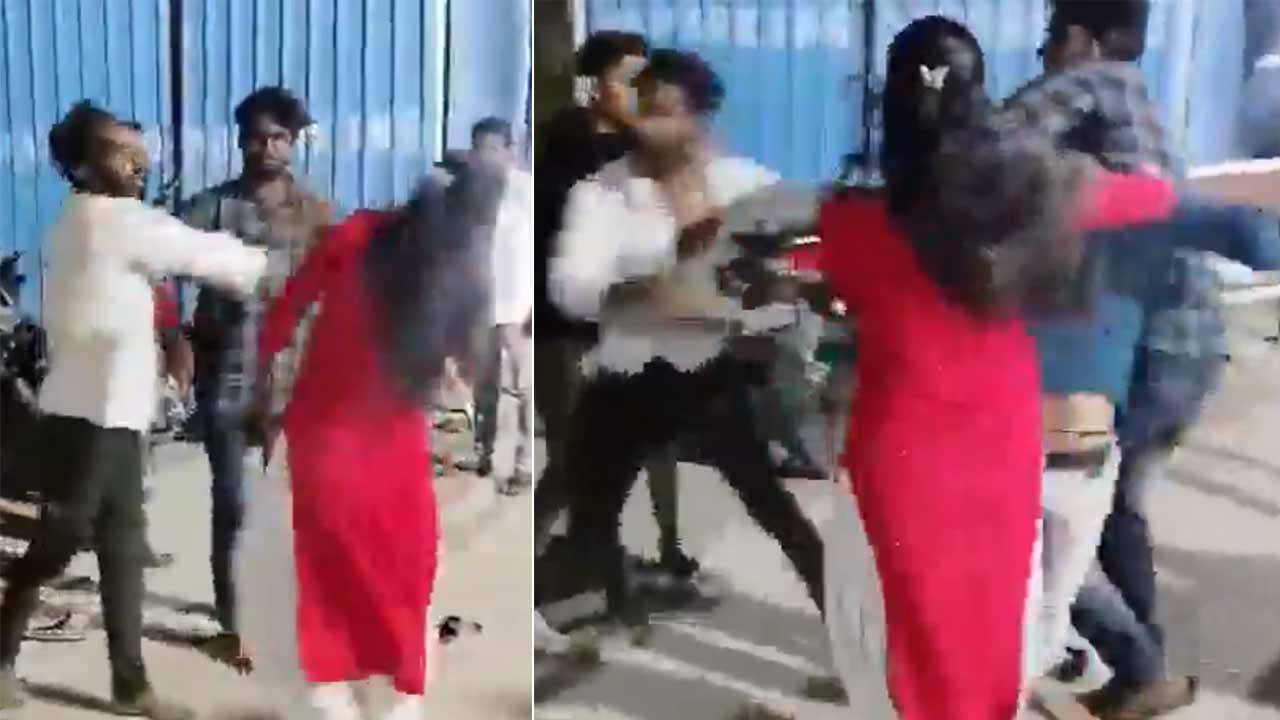 AP News | ఇన్‌స్టాలో పరిచయమైన యువకుడితో ఎఫైర్‌.. భార్య ముందే ప్రియుడిని చితకబాదిన భర్త