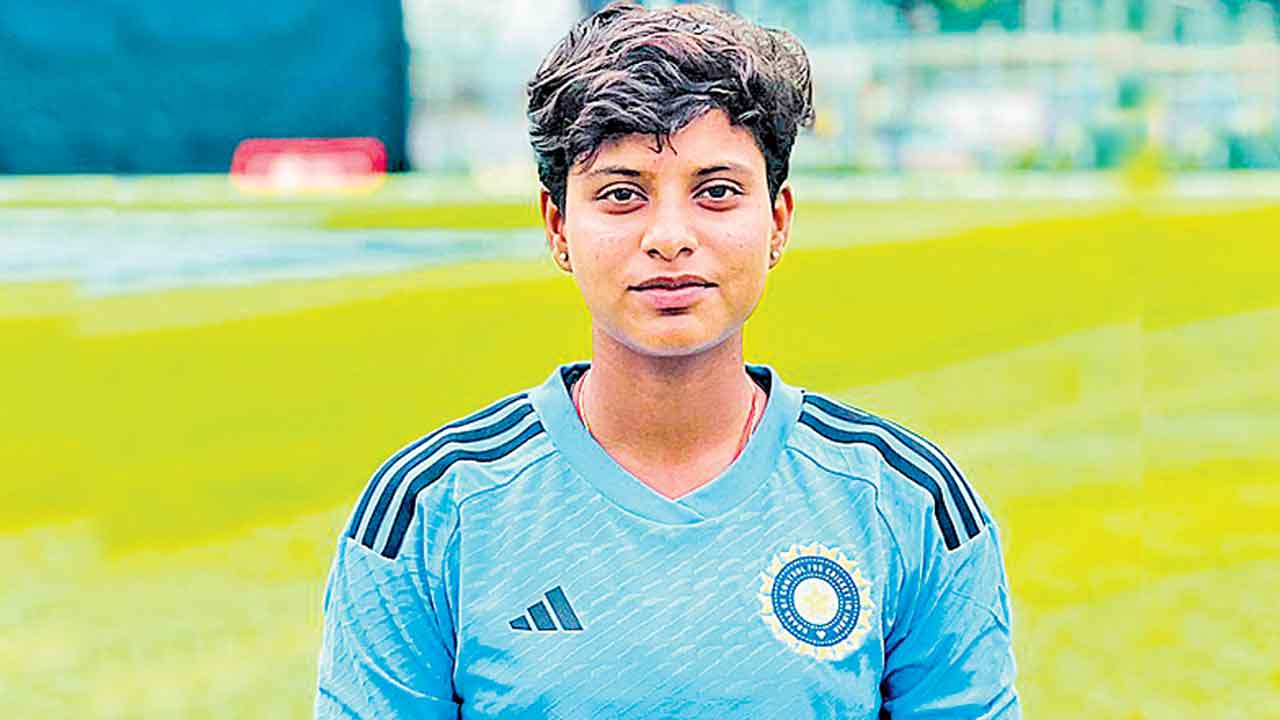 మెరిసిన మమత