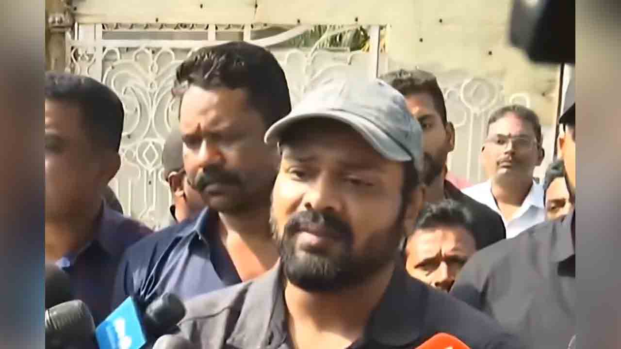 Manchu Manoj | మీడియా మిత్రులకు క్షమాపణలు చెబుతున్నా : మంచు మనోజ్