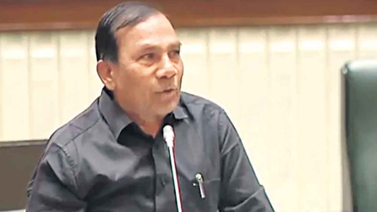 సంగమేశ్వర లిఫ్ట్‌ ఇరిగేషన్‌ పనులు వేగంగా చేపట్టాలి