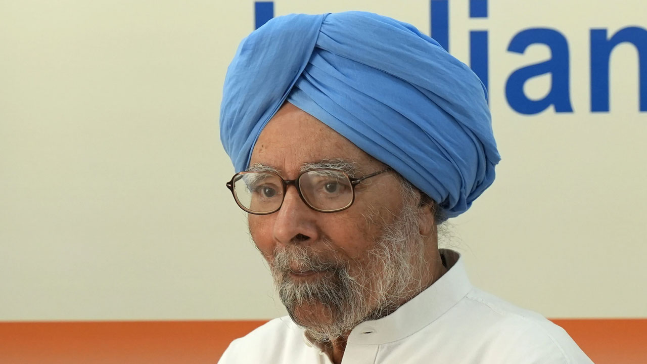 Manmohan Singh | మాజీ ప్ర‌ధాని మ‌న్మోహ‌న్ సింగ్‌కు అస్వ‌స్థ‌త‌