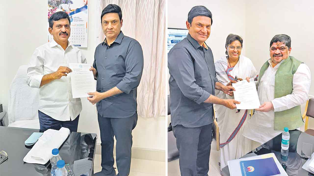 సబ్‌ రిజిస్ట్రార్‌ ఆఫీస్‌ను అల్వాల్‌కు మార్చాలి