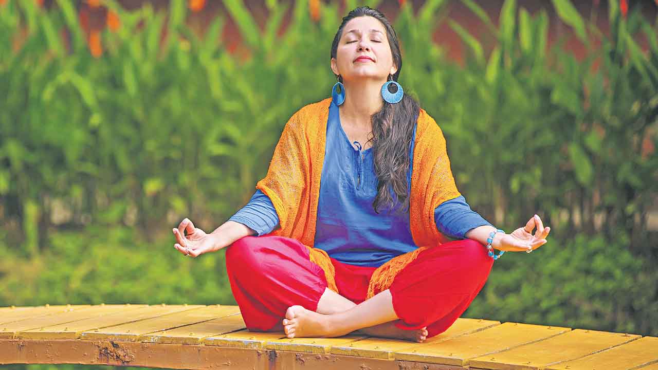 ధ్యానం శరణం గచ్ఛామి