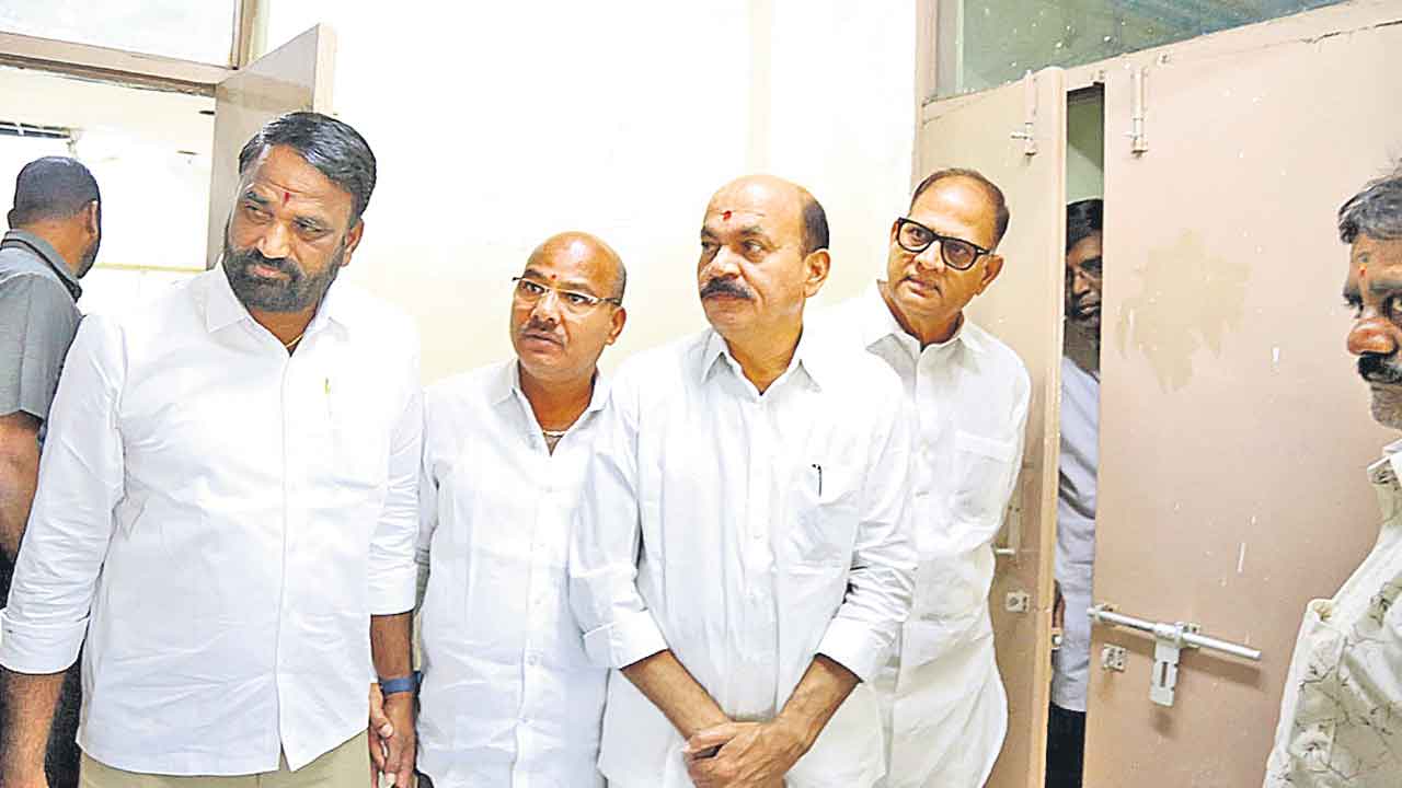 Mla Chinta Prabhaakar