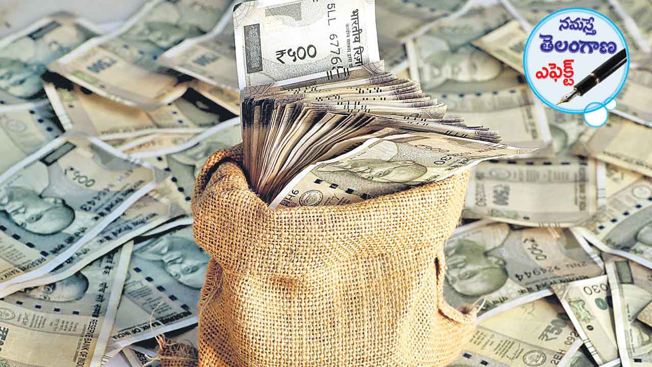 అతిథుల ఐదునెలల వేతనాలు విడుదల