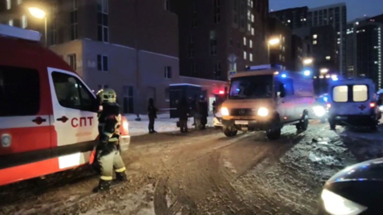 Moscow Blast: మాస్కోలో ఐఈడీ పేలుడు.. కెమిక‌ల్ డిఫెన్స్ చీఫ్ మృతి