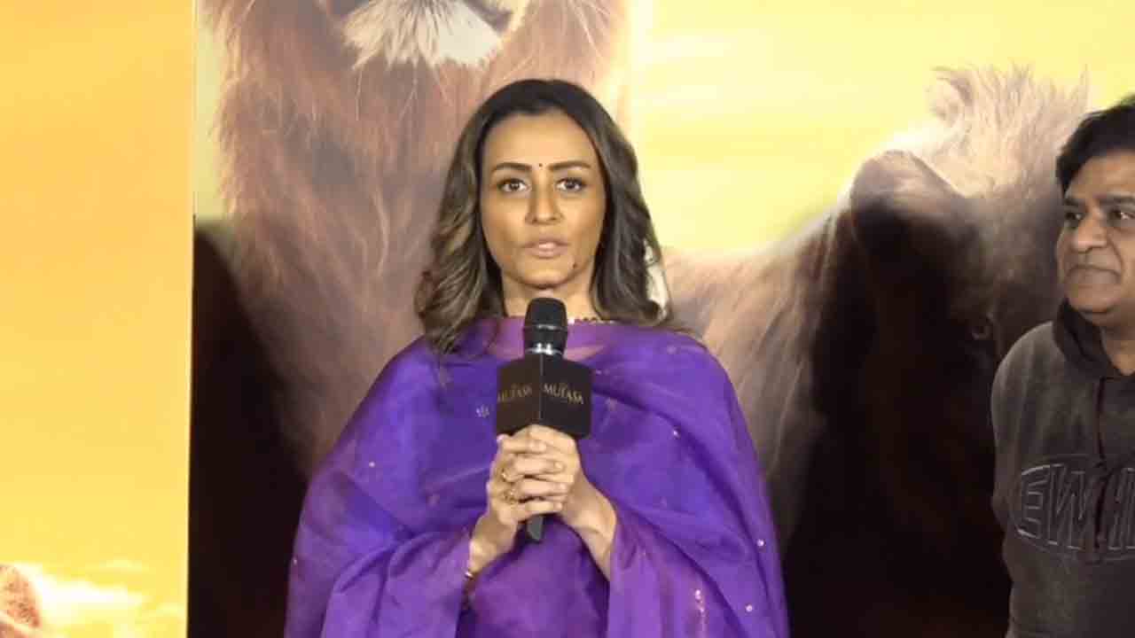 Mahesh Babu | మ‌హేశ్ రాజ‌మౌళి సినిమాలో బిజీగా ఉన్నాడు : నమ్రతా శిరోద్కర్‌