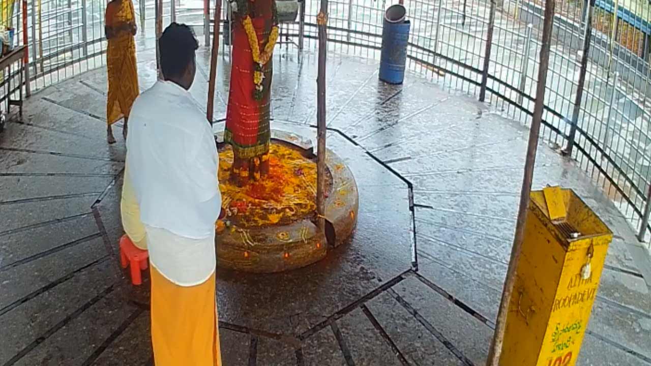 Earthquake: ఉద‌యం 7.27 నిమిషాల‌కు..  5.3 తీవ్ర‌త‌తో వ‌ణికిన మేడారం.. వీడియోలు