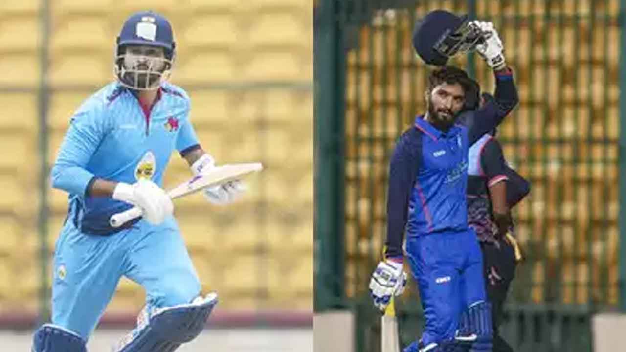 ముంబై x మధ్యప్రదేశ్‌