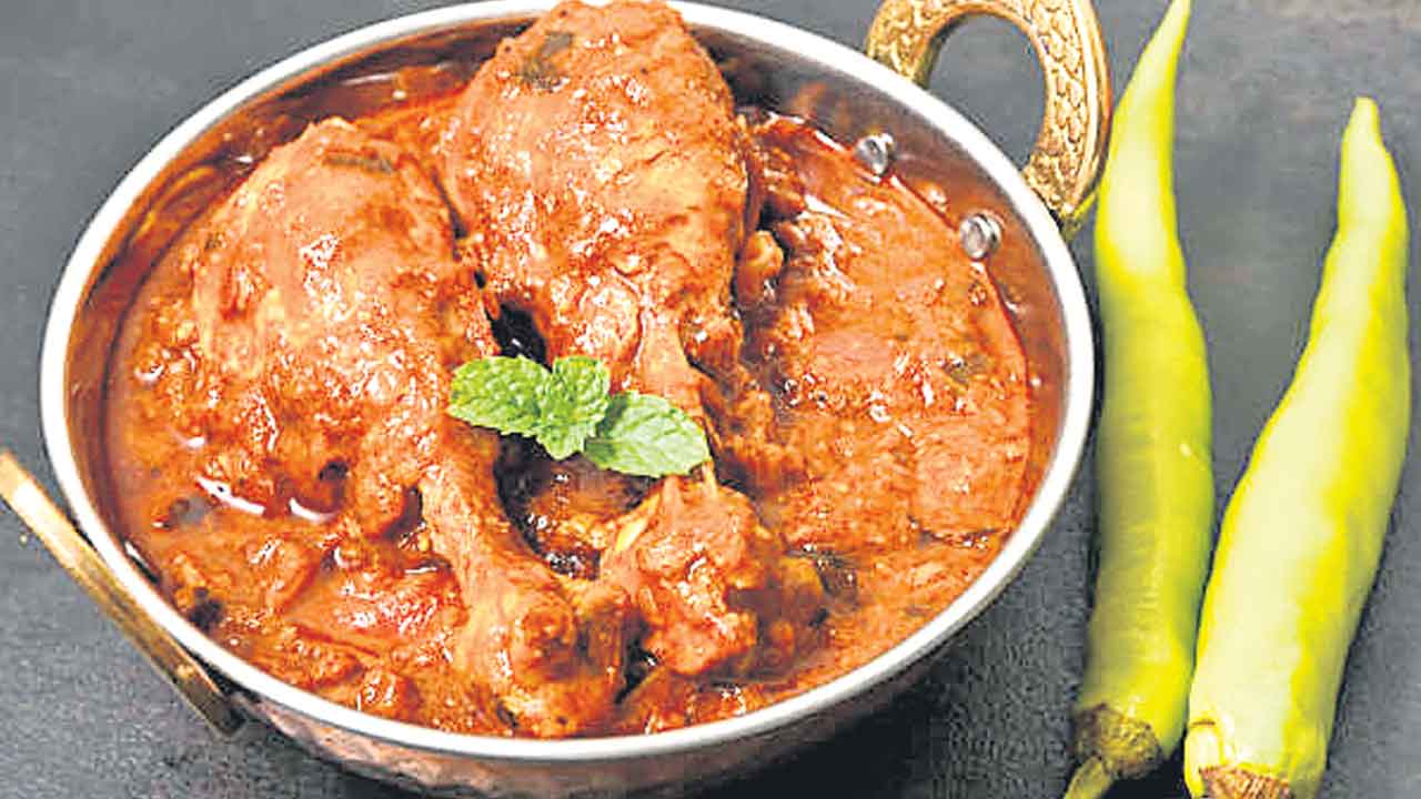 నాన్‌ వెజ్‌లో నాగాలాండ్‌ టాప్‌