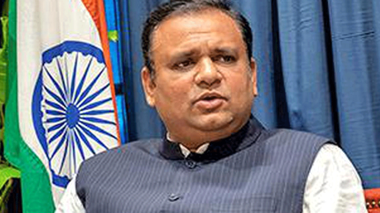 Rahul Narwekar: మహారాష్ట్ర అసెంబ్లీ స్పీకర్గా రాహుల్ నర్వేకర్ ఏకగ్రీవ ఎన్నిక