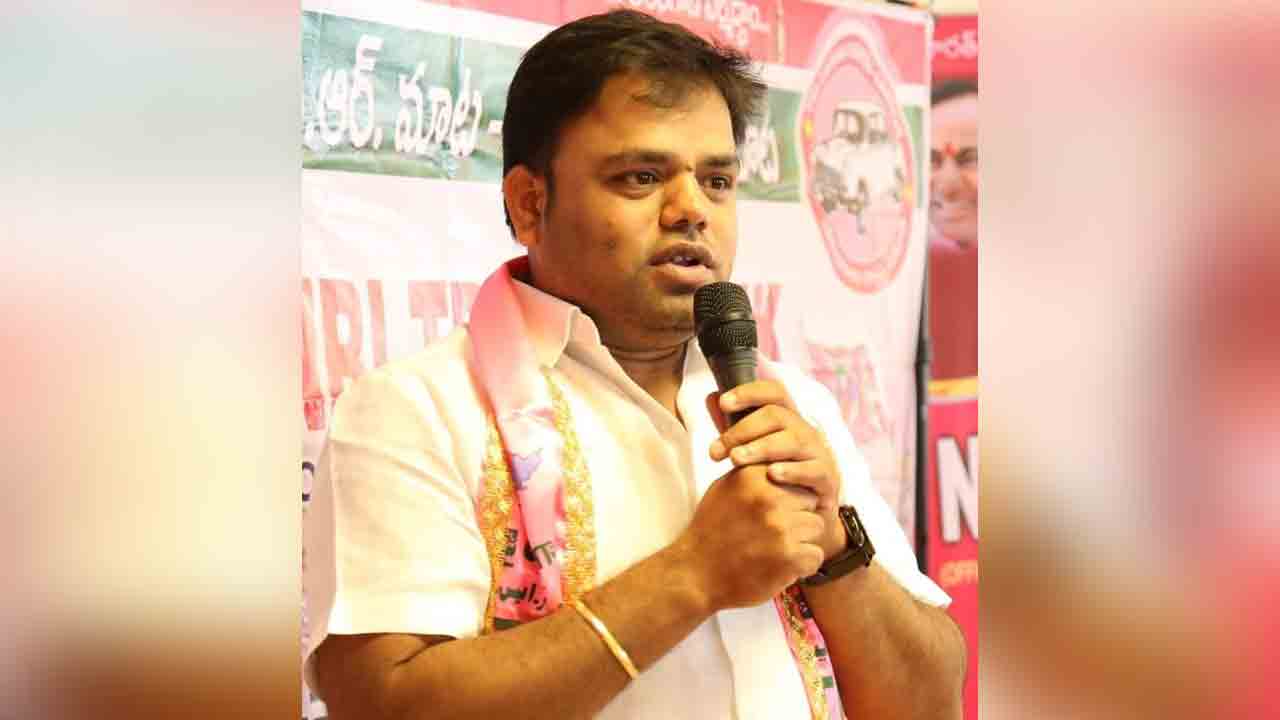 BRS | మాజీ మంత్రి హరీష్ రావు ఒక వ్యక్తి కాదు తెలంగాణ శక్తి : నవీన్ రెడ్డి