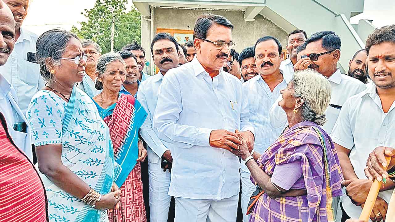 Niranjan Reddy
