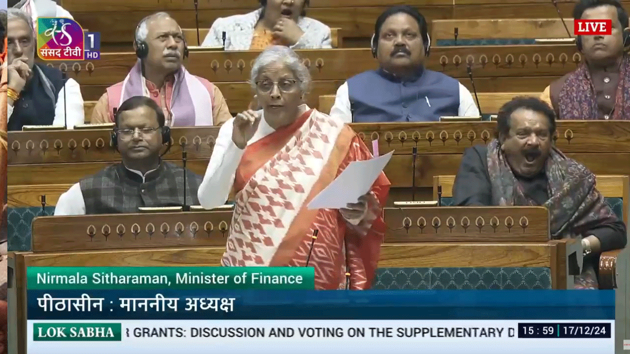 Nirmala Sitharaman: రూ.22,280 కోట్ల విలువైన మాల్యా, చోక్సీ ప్రాప‌ర్టీలు సీజ్‌