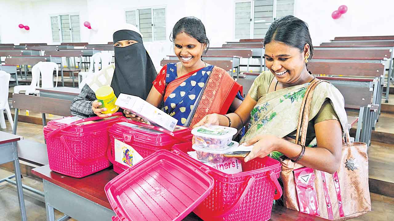 Nutrition Kits