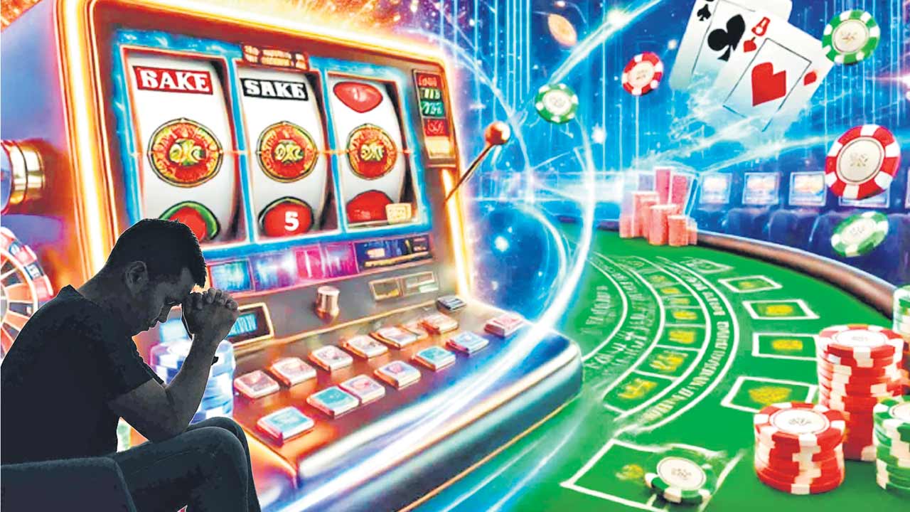 ఆన్‌లైన్‌ జూదం.. జీవితాలు ఛిద్రం