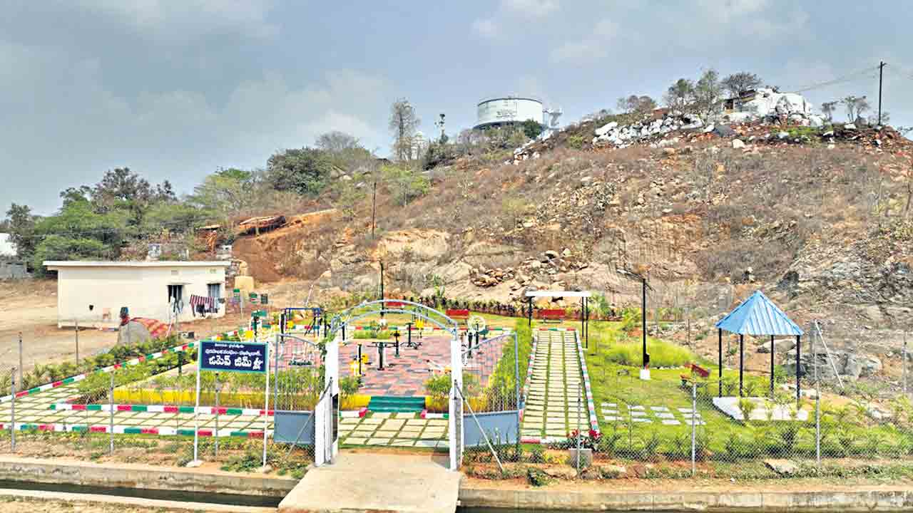 ప్రజారోగ్యంపై పట్టింపేదీ..?