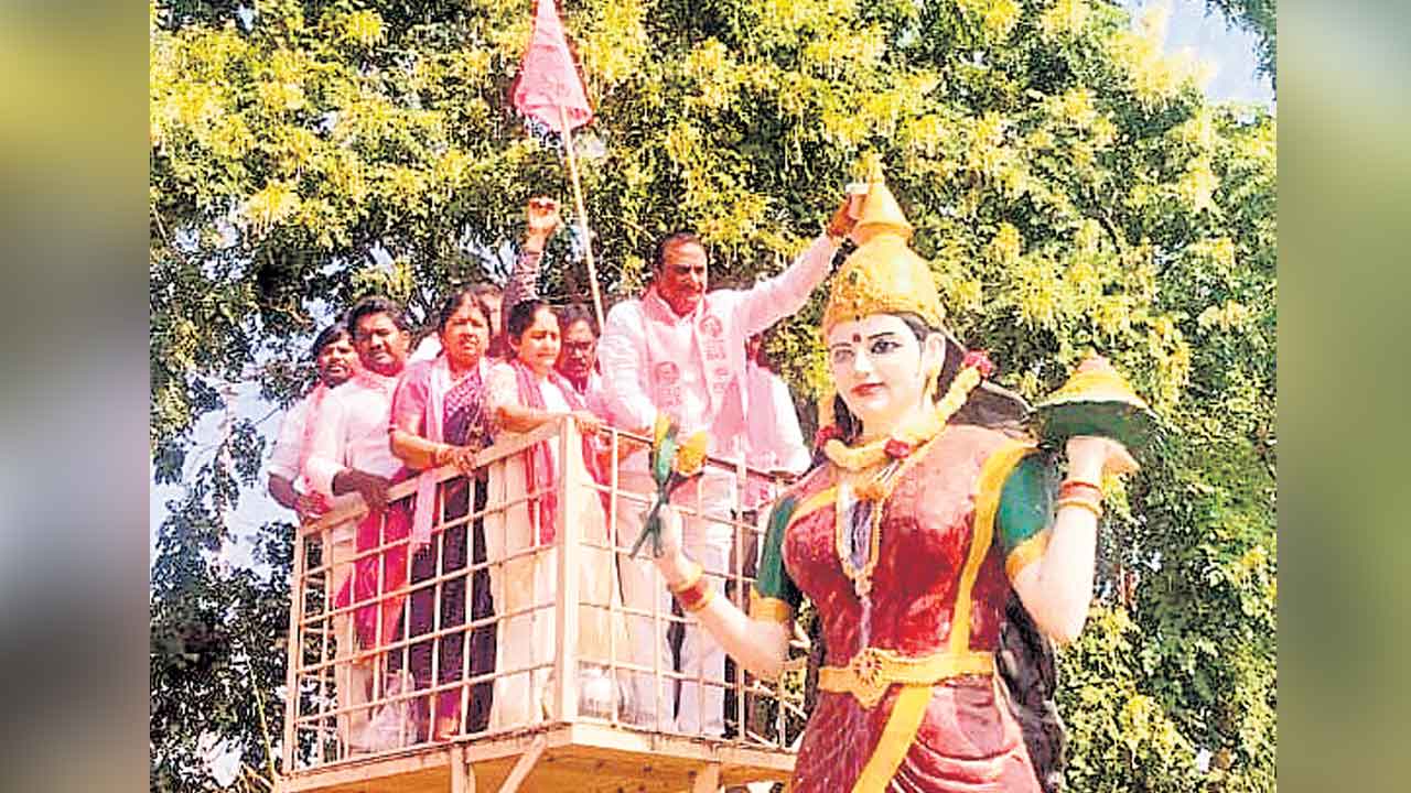 Pala Abishekam 1