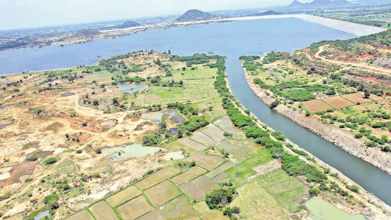 PRLIS | కాంగ్రెస్‌ నిర్లక్ష్యం పాలమూరుకు శాపం.. డీపీఆర్‌ వెనక్కి పంపడంతో మొదటికొచ్చిన పరిస్థితి!