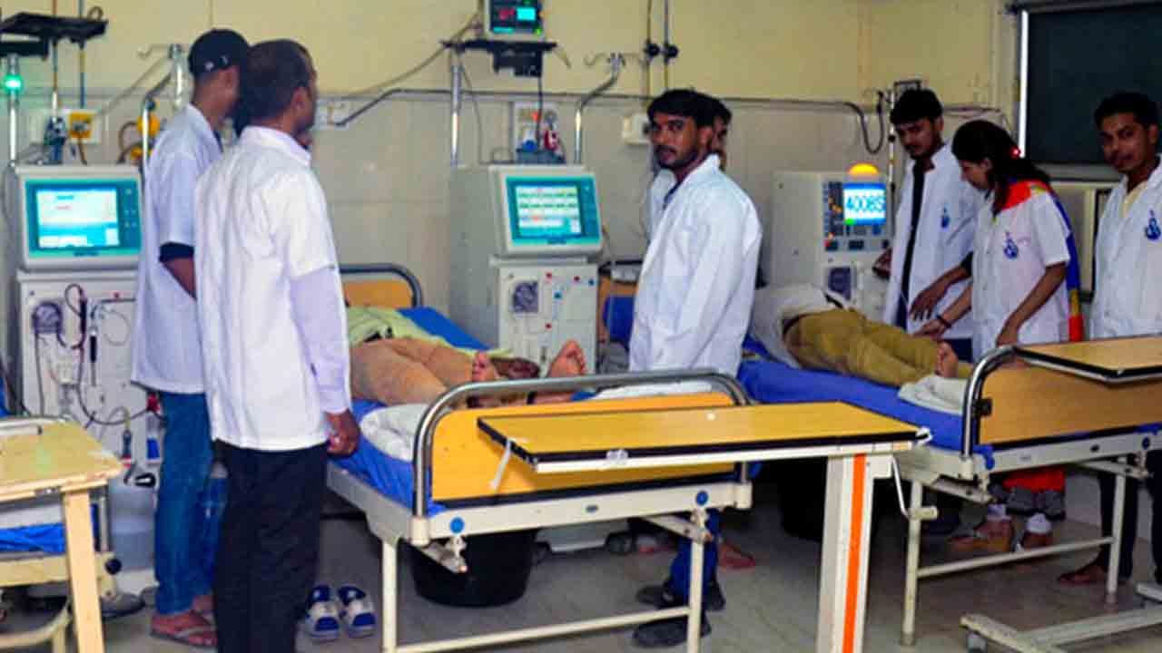 DDMS | డీడీఎంఎస్‌లో వివిధ వొకేషనల్‌ కోర్సులకు దరఖాస్తుల ఆహ్వానం