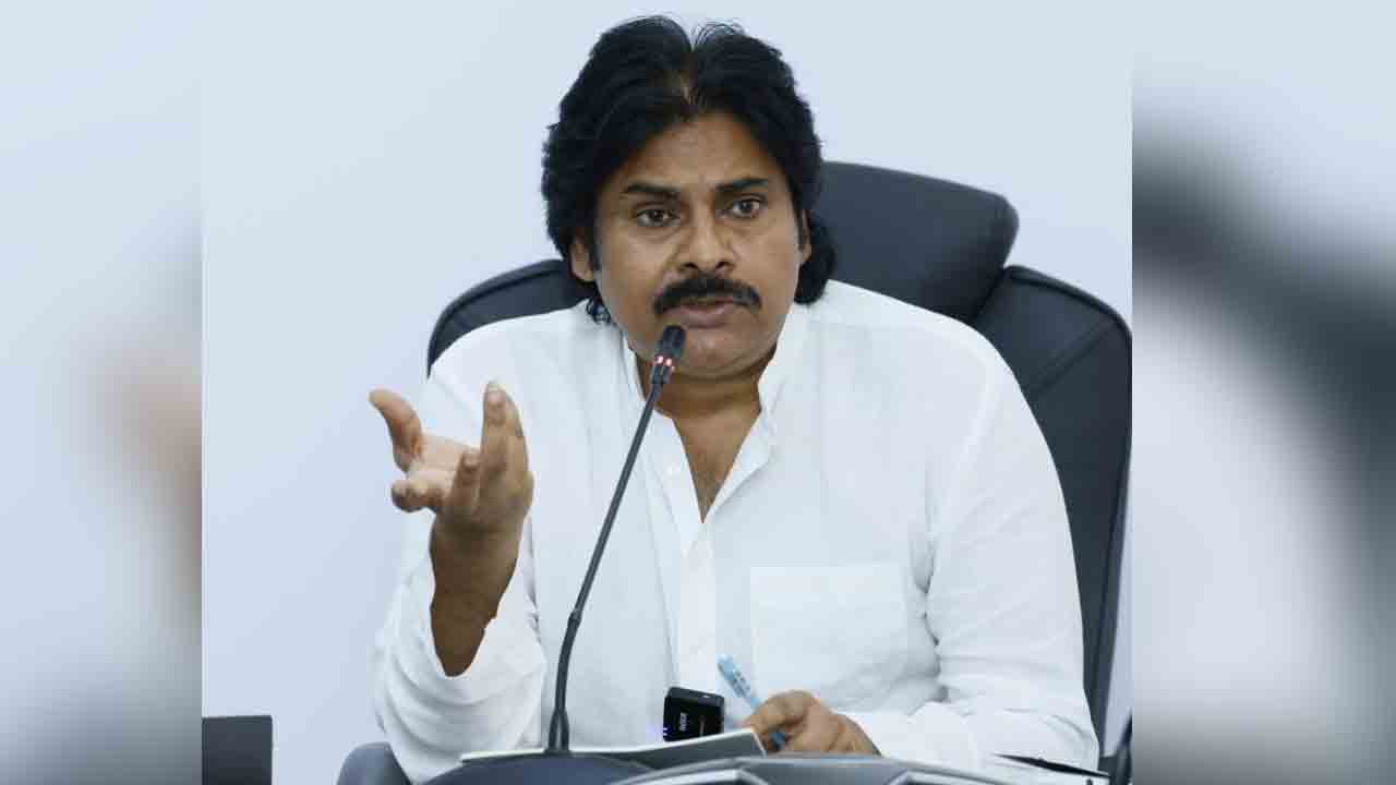 Pawan Kalyan | ఫ్యాన్స్ ‘ఓజీ’ ‘ఓజీ’ అంటుంటే బెదిరింపులాగా ఉంది : పవన్ కళ్యాణ్
