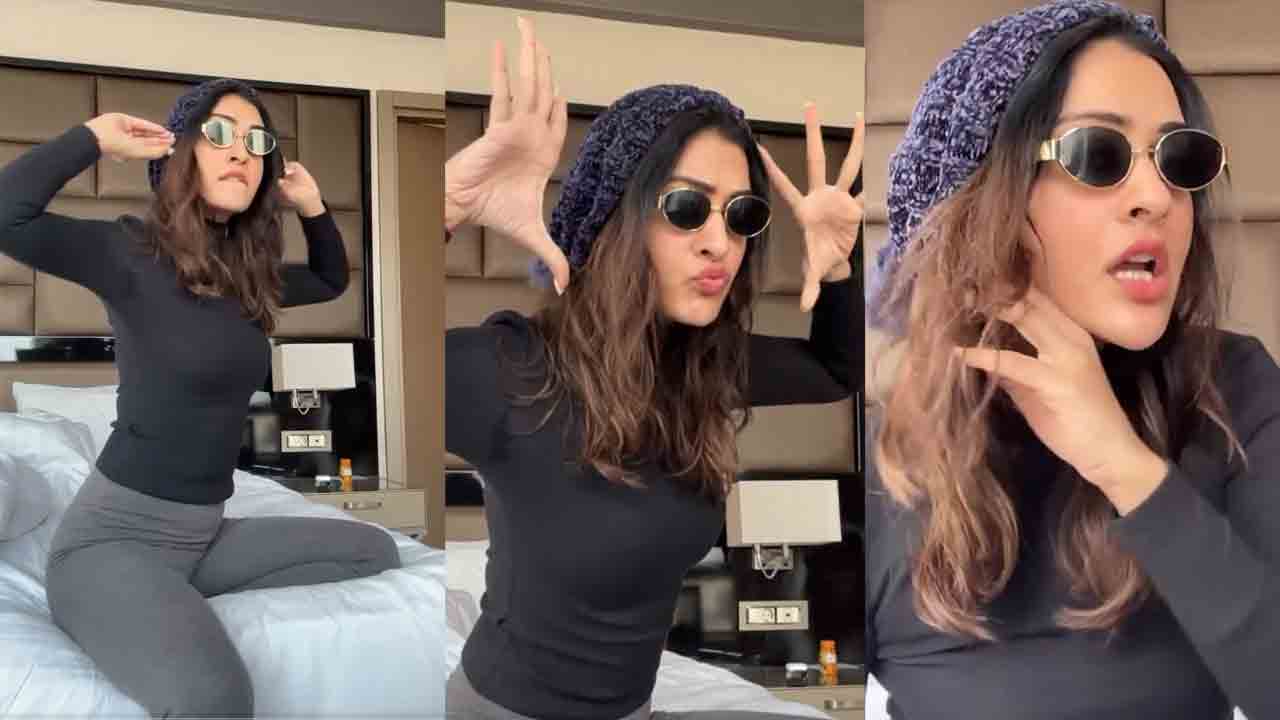 Payal Rajput | పుష్ప డైలాగ్‌ దించేసిన ఆర్‌ఎక్స్‌ 100 బ్యూటీ పాయల్ రాజ్‌పుత్‌