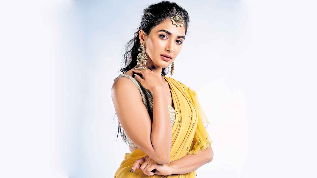Pooja Hegde | నా కెరీర్‌లో బెస్ట్‌ రోల్‌ ఇదే.. సూర్య మూవీపై పూజ హెగ్డే కామెంట్స్‌..!