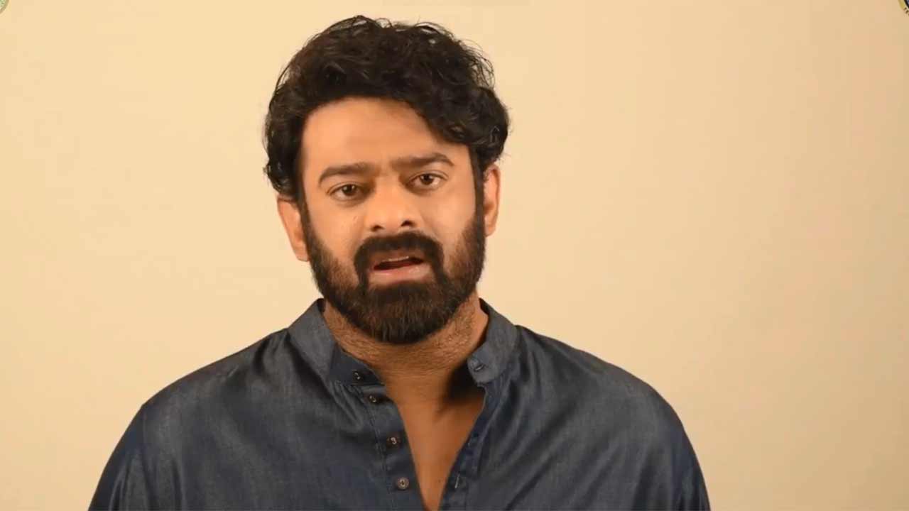 Prabhas | డ్రగ్స్‌ అవసరమా డార్లింగ్స్‌.. న్యూ ఇయర్‌ వేళ ప్రభాస్‌ వీడియో మెసేజ్‌!