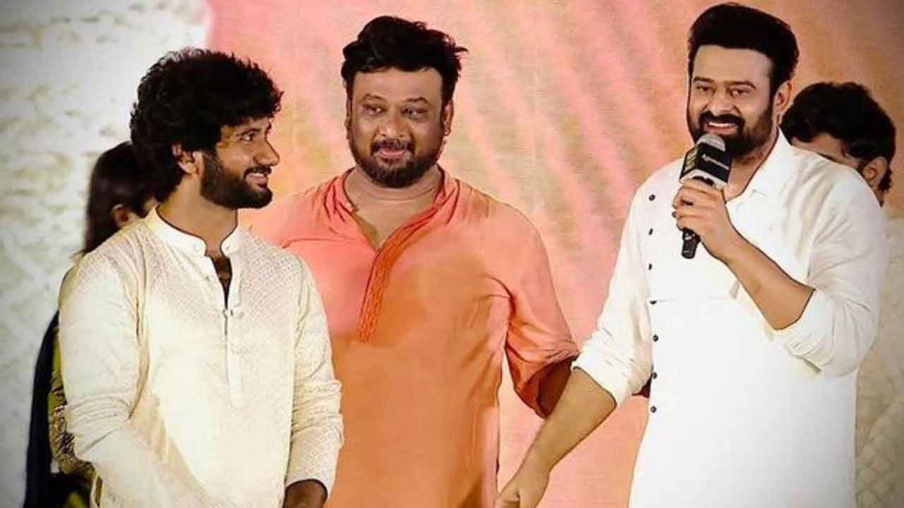 Prabhas | మాటిచ్చింది నిజమేనట.. ప్రశాంత్‌వర్మతో ప్రభాస్‌ సినిమా పట్టాలెక్కేది అప్పుడే..