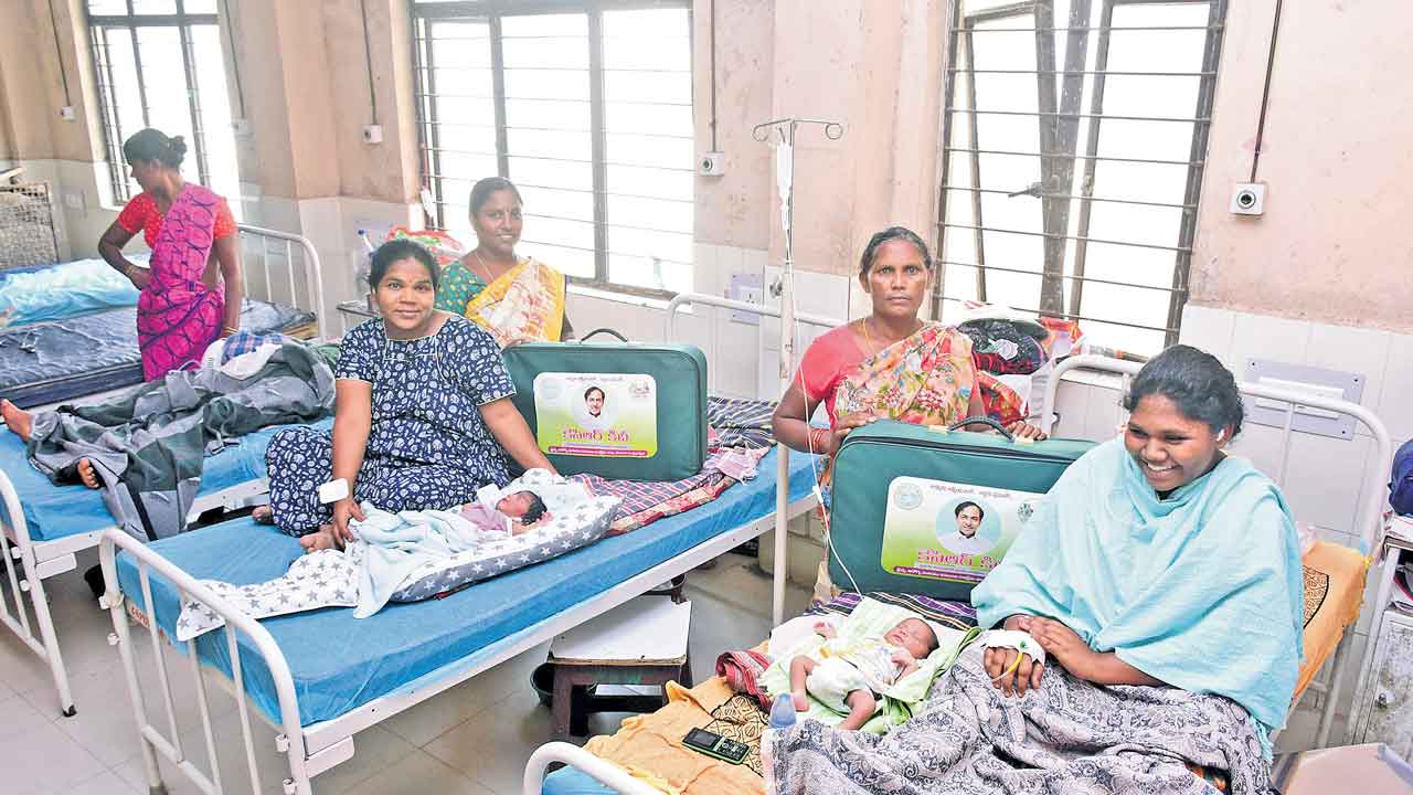 Pregnanat Women S
