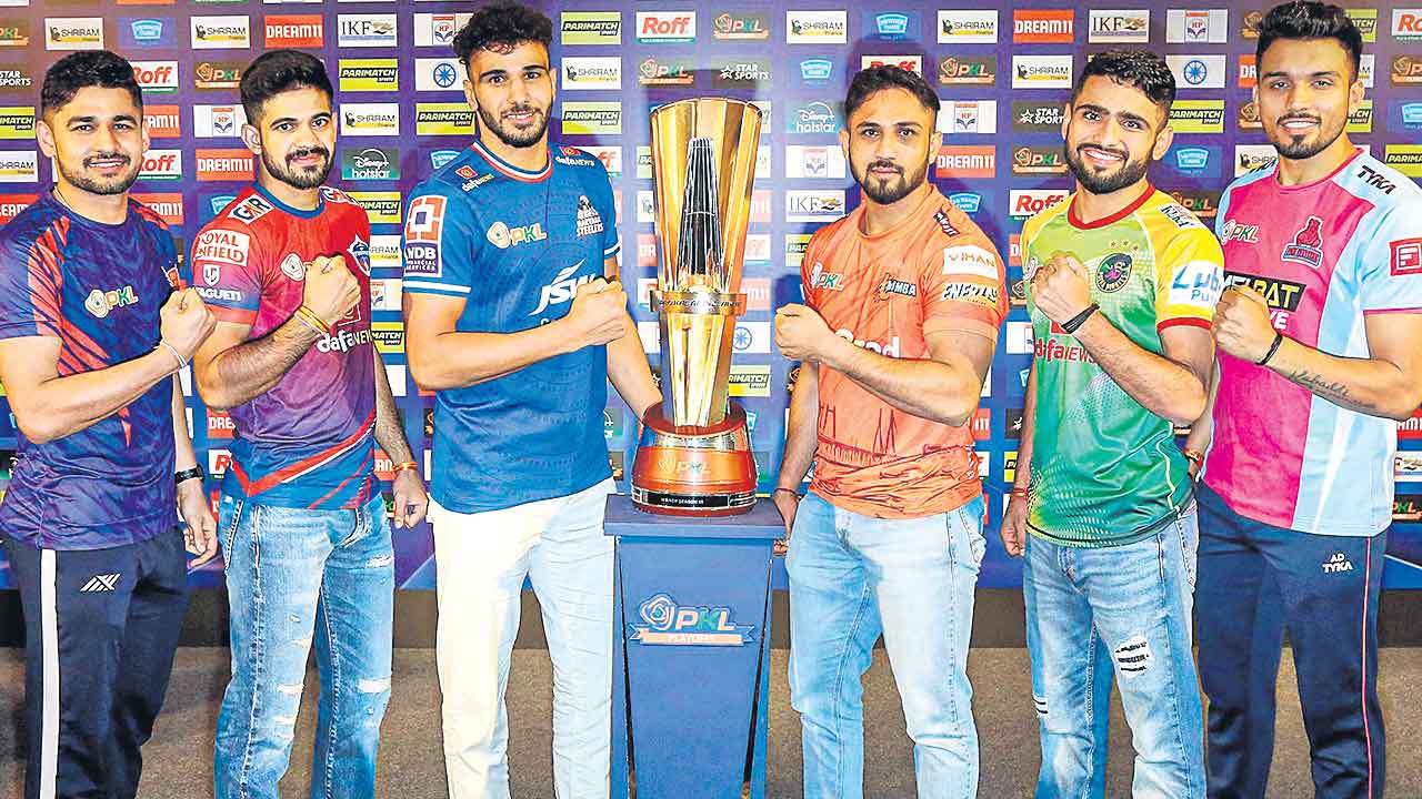 నేటి నుంచే పీకేఎల్‌ ప్లేఆఫ్స్‌