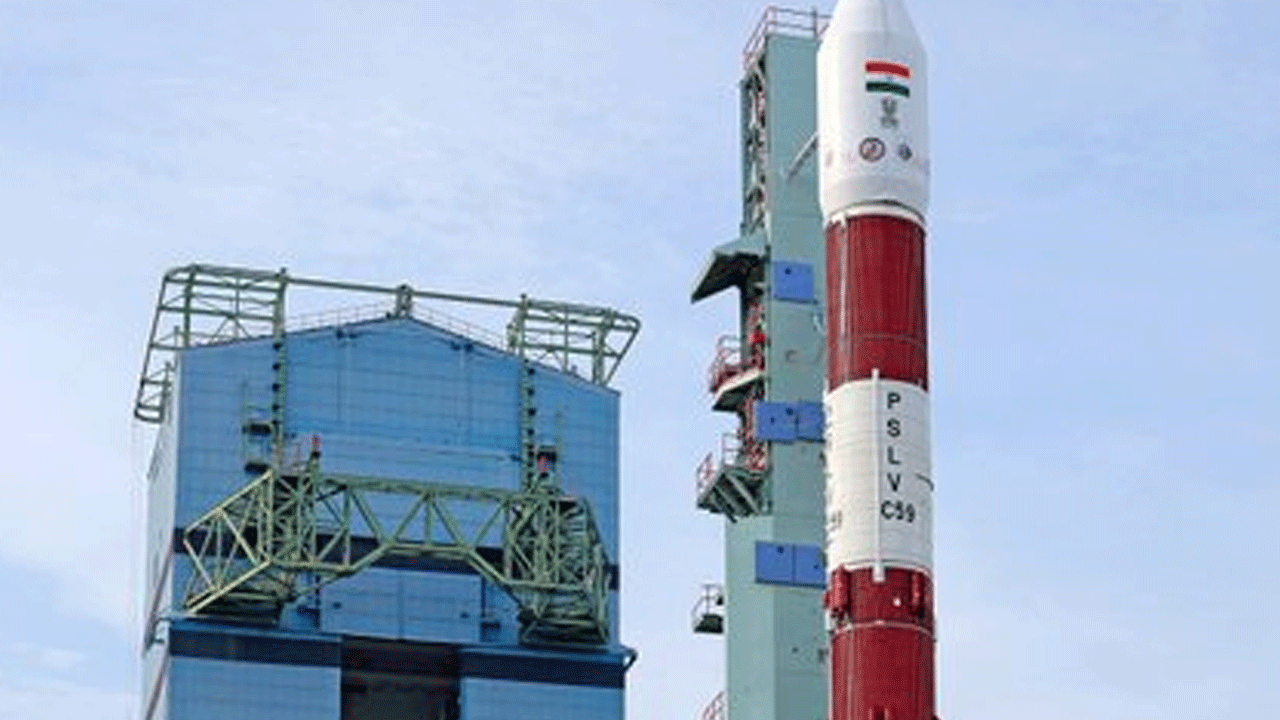 PSLV-C59: పీఎస్‌ఎల్‌వీ సీ-59 ప్రయోగానికి కౌంట్‌డౌన్ ప్రారంభం: ఇస్రో