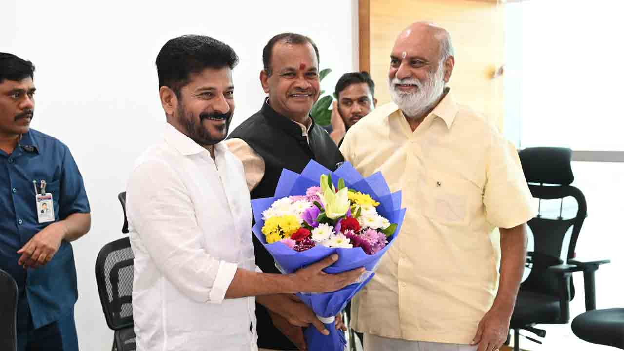 Raghvendrarao