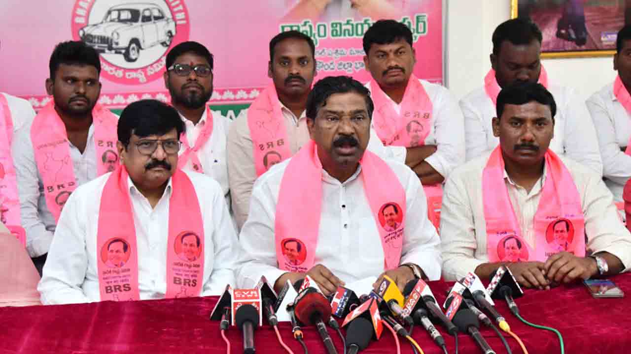 Tatikonda Rajaiah | అసెంబ్లీ సమావేశాల్లో ఎస్సీ వర్గీకరణ బిల్లు పెట్టాలి.. తాటికొండ రాజ‌య్య డిమాండ్