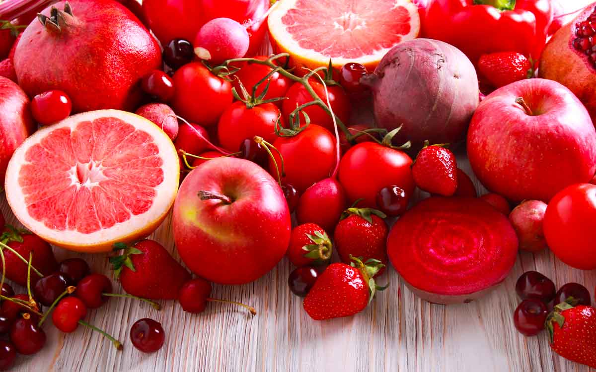 Red Color Foods For Heart Health | హార్ట్ ఎటాక్ రావొద్దంటే ఎరుపు రంగులో ఉండే ఈ ఆహారాల‌ను రోజూ తినండి..!