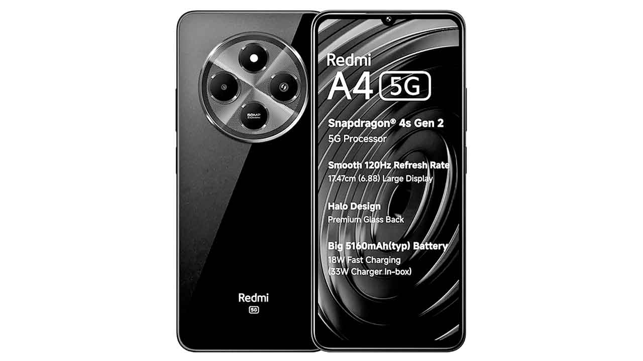 నయా మాల్.. రెడ్‌ మీ బడ్జెట్‌ ఫోన్‌